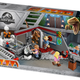 Illustration for article titled Lego Has Finally Given Me the iJurassic Park/i Lego Set I Wanted 25 Years Ago